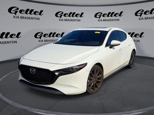 2019 Mazda Mazda3 FWD w/Premium Package