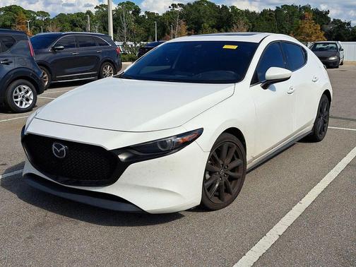 2019 Mazda Mazda3 FWD w/Premium Package