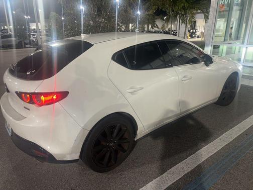 2019 Mazda Mazda3 FWD w/Premium Package