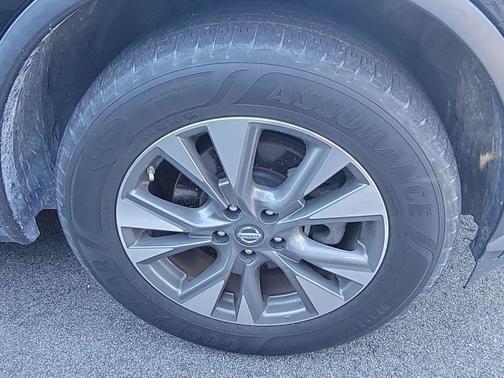 2017 Nissan Murano SV