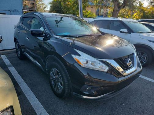 2017 Nissan Murano SV