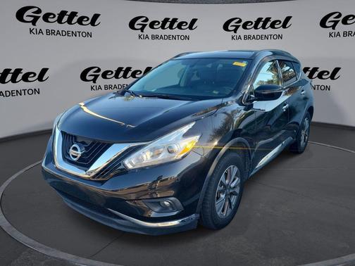 2017 Nissan Murano SV