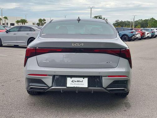2026 Kia K5 GT-Line FWD