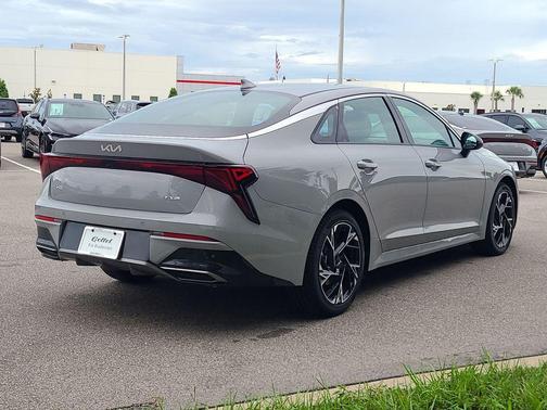 2026 Kia K5 GT-Line FWD