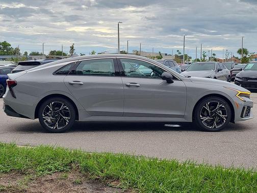 2026 Kia K5 GT-Line FWD