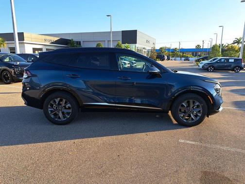 2024 Kia Sportage Hybrid SX-Prestige