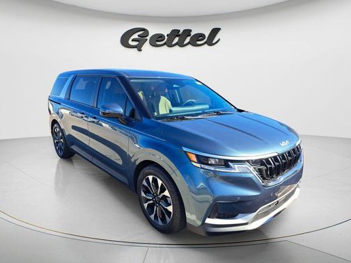2024 Kia Carnival EX