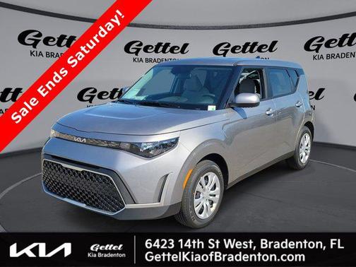 2025 Kia Soul LX