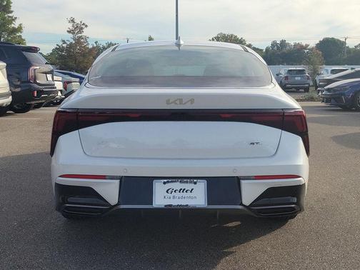 2026 Kia K5 GT-Line FWD