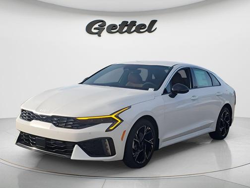 2026 Kia K5 GT-Line FWD