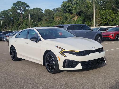 2026 Kia K5 GT-Line FWD