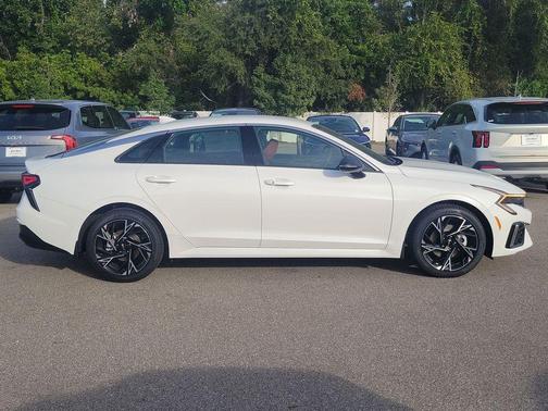 2026 Kia K5 GT-Line FWD