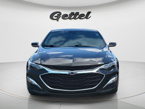 Mosaic Black Metallic 2023 Chevrolet Malibu FWD RS