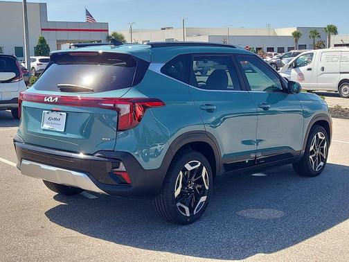 2026 Kia Seltos SX