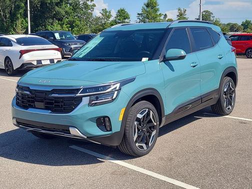 2026 Kia Seltos SX