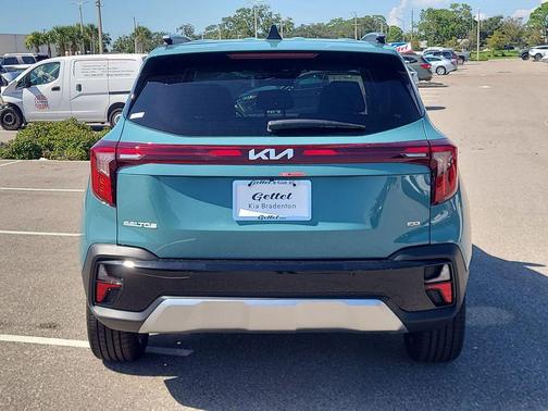 2026 Kia Seltos SX