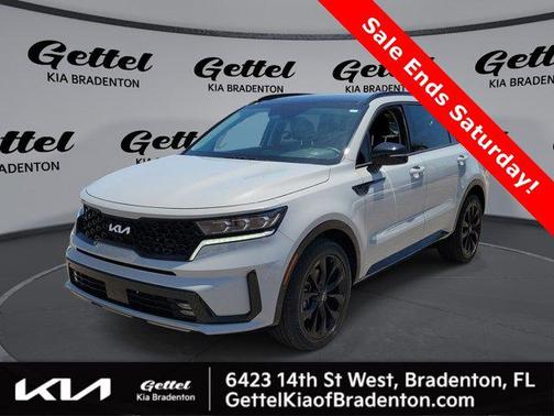 2023 Kia Sorento SX