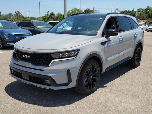 2023 Kia Sorento SX