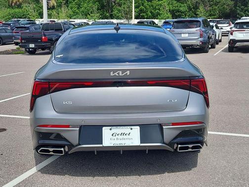 2026 Kia K5 GT