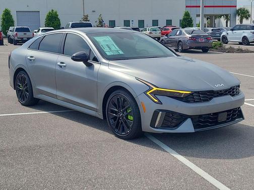 2026 Kia K5 GT