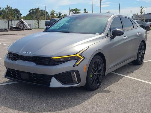 2026 Kia K5 GT