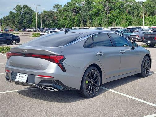 2026 Kia K5 GT