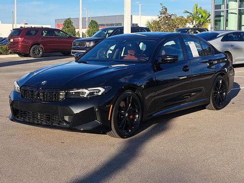 2024 BMW M340 M340i