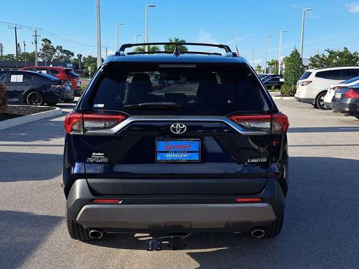2019 Toyota RAV4 Limited
