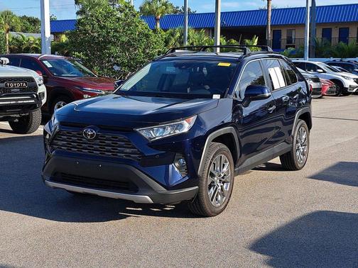 2019 Toyota RAV4 Limited