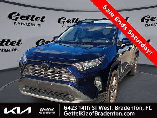 2019 Toyota RAV4 Limited
