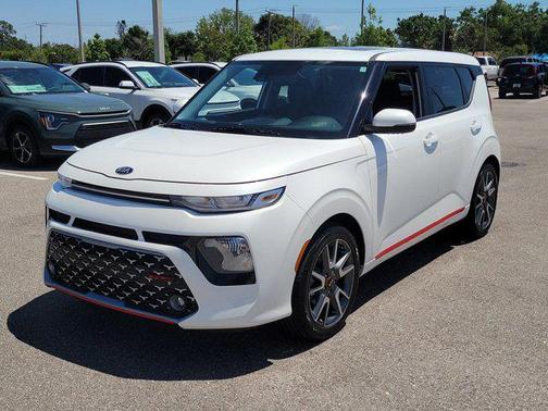 2021 Kia Soul GT-Line