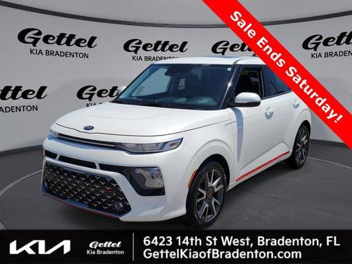 2021 Kia Soul GT-Line