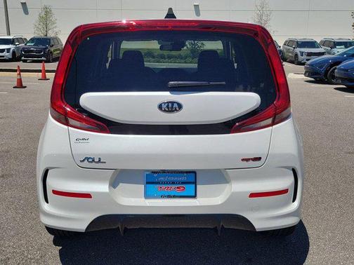 2021 Kia Soul GT-Line