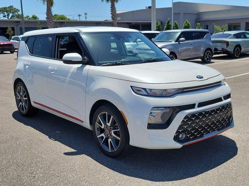 2021 Kia Soul GT-Line