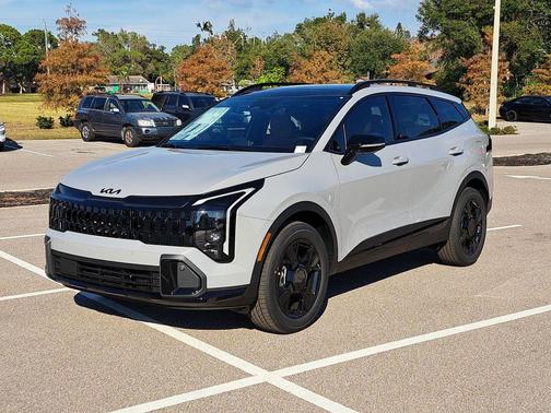 2026 Kia Sportage X-Line