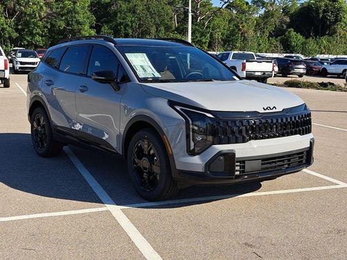 2026 Kia Sportage X-Line