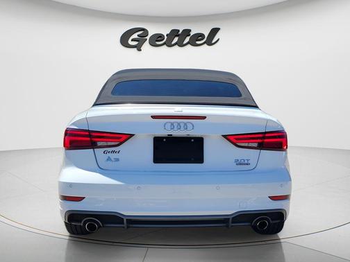 2017 Audi A3 2.0T Premium Plus