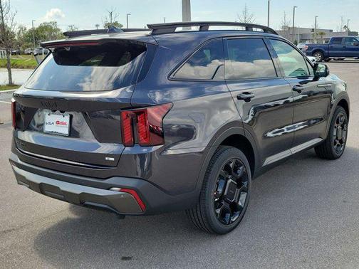 2025 Kia Sorento SX