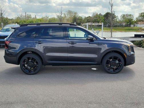 2025 Kia Sorento SX