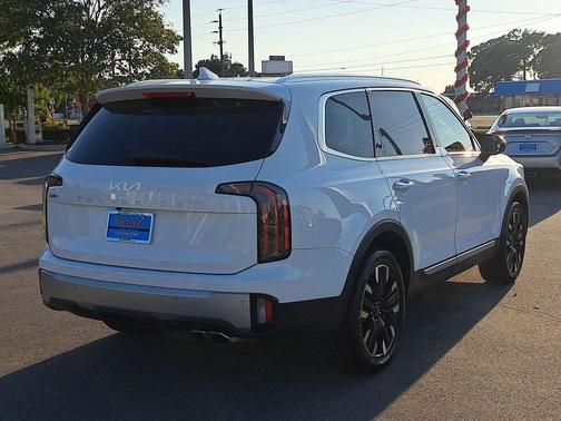 2023 Kia Telluride SX