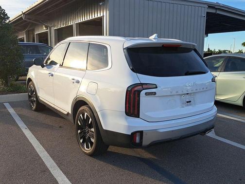 2023 Kia Telluride SX