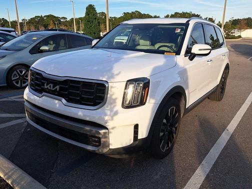 2023 Kia Telluride SX