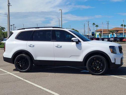 2025 Kia Telluride SX Prestige X-Line