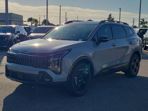 2026 Kia Sportage X-Line