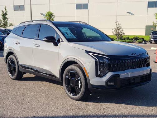 2026 Kia Sportage X-Line
