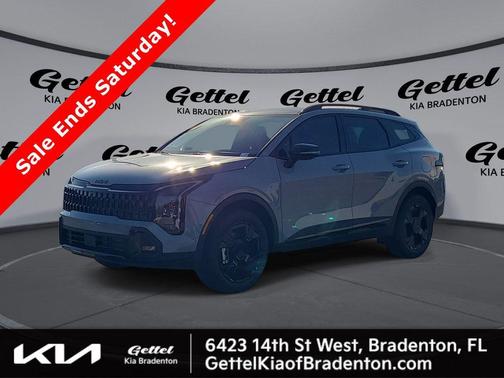 2026 Kia Sportage X-Line