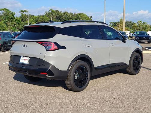 2026 Kia Sportage X-Line