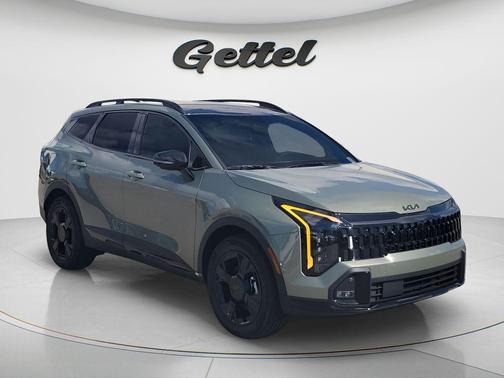 2026 Kia Sportage Plug-In Hybrid X-Line Prestige