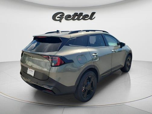 2026 Kia Sportage Plug-In Hybrid X-Line Prestige