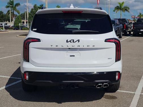 2025 Kia Telluride SX X-Line